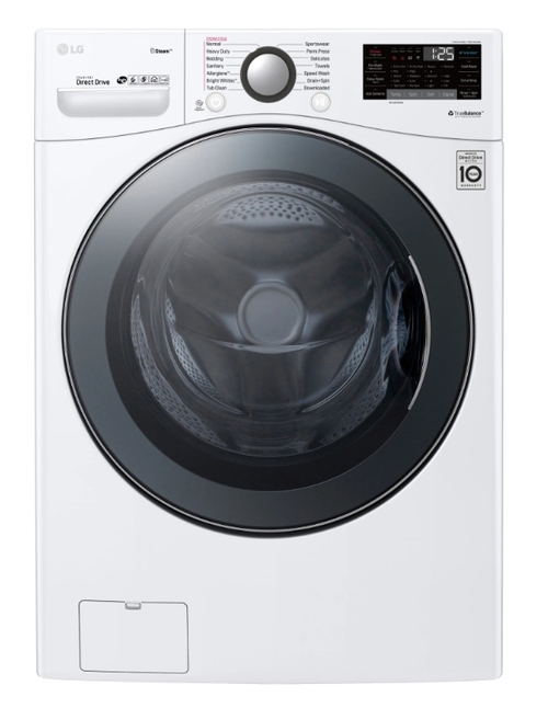 미국 컨슈머리포트가 ‘최고의 드럼세탁기’로 선정한 LG전자 드럼세탁기. 사진=LG전자